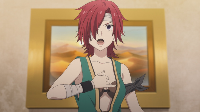 『この世の果てで恋を唄う少女YU-NO』第23話先行カット（C）MAGES./PROJECT YU-NO