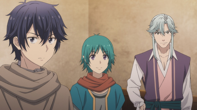 『この世の果てで恋を唄う少女YU-NO』第23話先行カット（C）MAGES./PROJECT YU-NO