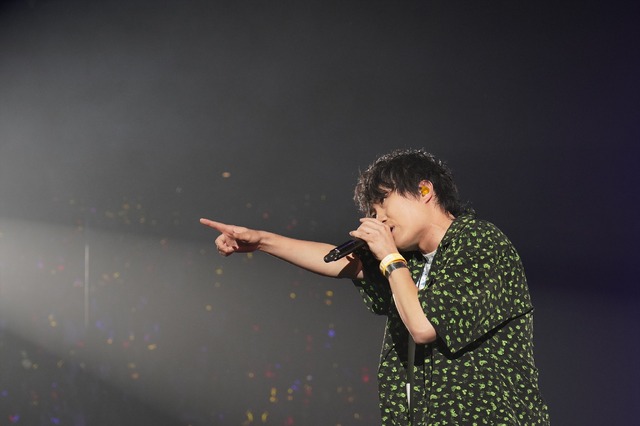 「ヒプノシスマイク-Division Rap Battle- 4th LIVE@オオサカ《Welcome to our Hood》」1日目 Playgroundフォト：田浦ボン／キシノユイ／渡辺慎一