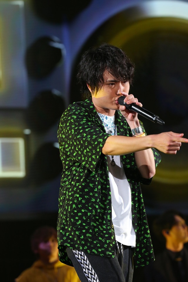 「ヒプノシスマイク-Division Rap Battle- 4th LIVE@オオサカ《Welcome to our Hood》」1日目 Playgroundフォト：田浦ボン／キシノユイ／渡辺慎一