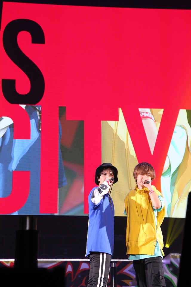 「ヒプノシスマイク-Division Rap Battle- 4th LIVE@オオサカ《Welcome to our Hood》」1日目 Playgroundフォト：田浦ボン／キシノユイ／渡辺慎一