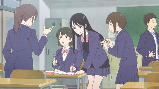 『フラグタイム』本予告カット（C）2019 さと(秋田書店)/「フラグタイム」製作委員会