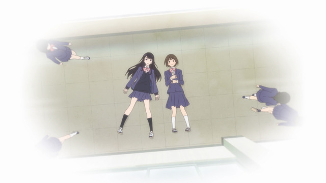 『フラグタイム』本予告カット（C）2019 さと(秋田書店)/「フラグタイム」製作委員会