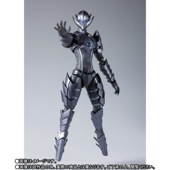 「S.H.Figuarts BEMLAR -the Animation-」7,700円（税込）（C）円谷プロ （C）Eiichi Shimizu,Tomohiro Shimoguchi（C）ULTRAMAN製作委員会