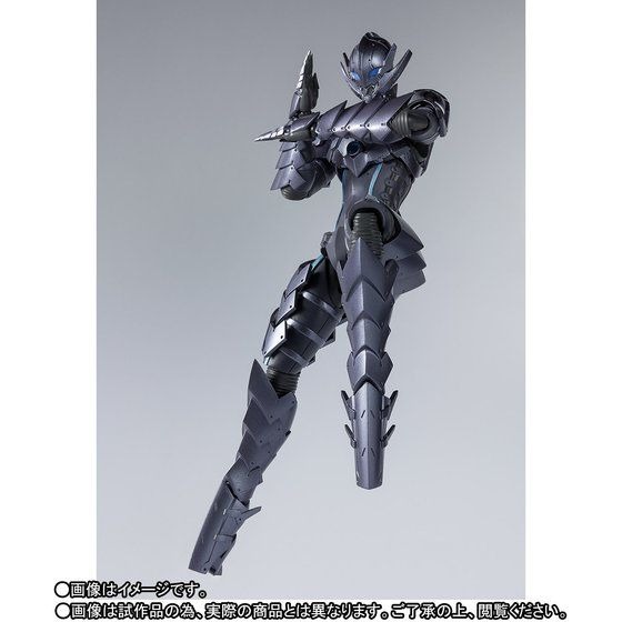 「S.H.Figuarts BEMLAR -the Animation-」7,700円（税込）（C）円谷プロ （C）Eiichi Shimizu,Tomohiro Shimoguchi（C）ULTRAMAN製作委員会