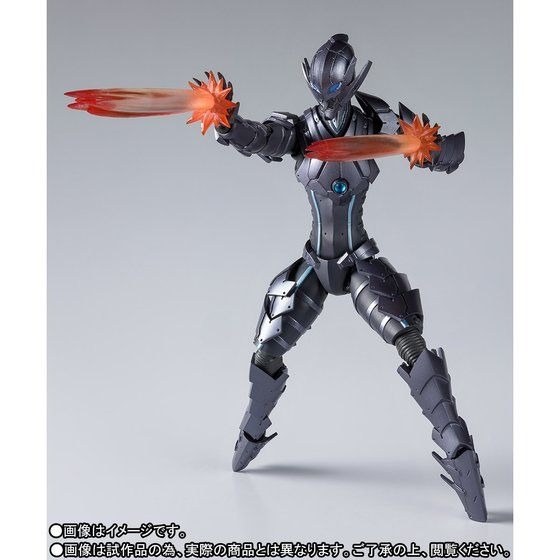 「S.H.Figuarts BEMLAR -the Animation-」7,700円（税込）（C）円谷プロ （C）Eiichi Shimizu,Tomohiro Shimoguchi（C）ULTRAMAN製作委員会