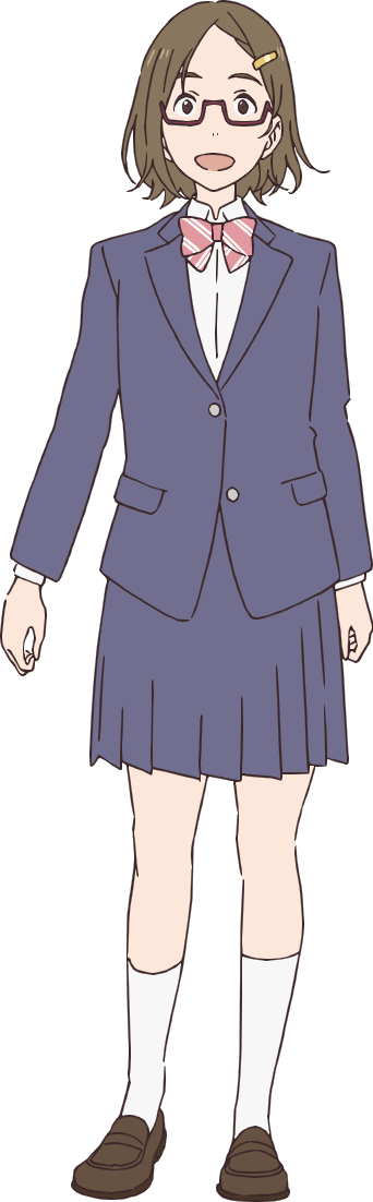 『フラグタイム』小林由香利（C）2019 さと(秋田書店)/「フラグタイム」製作委員会