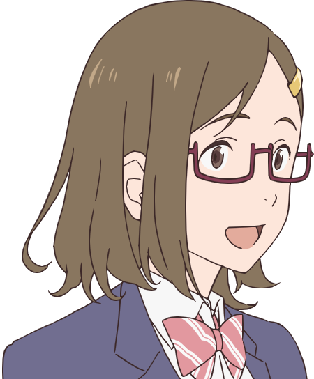 『フラグタイム』小林由香利（C）2019 さと(秋田書店)/「フラグタイム」製作委員会