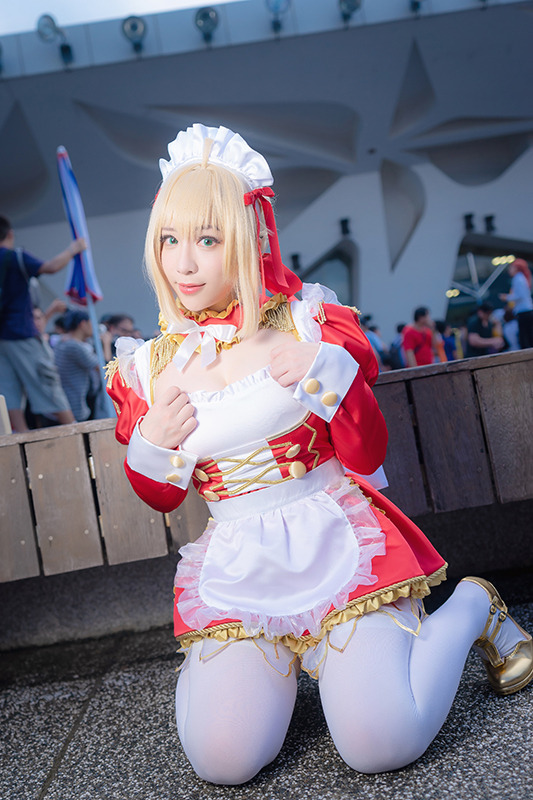 【コスプレ】台湾の人気レイヤーが勢揃い！「Fancy Frontier」美女レイヤーまとめ（後編）【写真90枚】