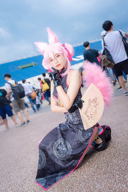 【コスプレ】台湾の人気レイヤーが勢揃い！「Fancy Frontier」美女レイヤーまとめ（後編）【写真90枚】