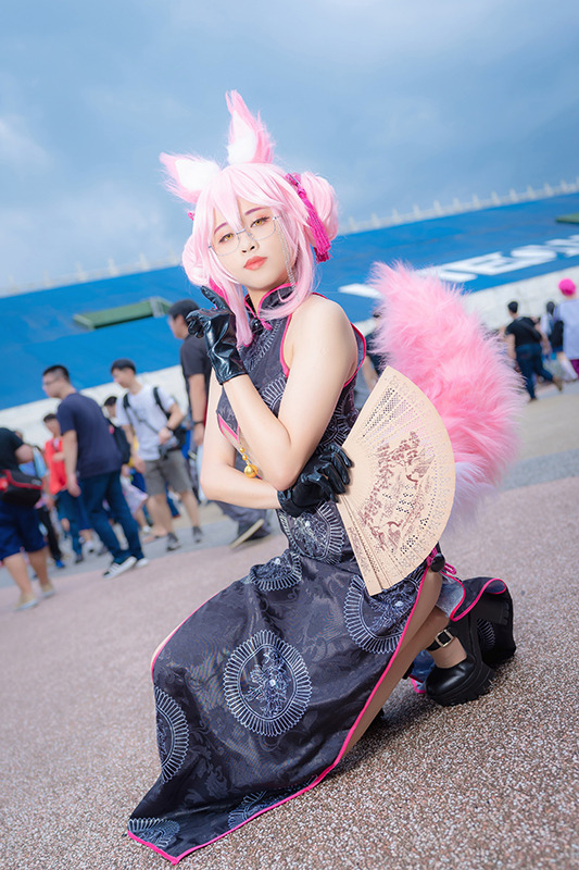 【コスプレ】台湾の人気レイヤーが勢揃い！「Fancy Frontier」美女レイヤーまとめ（後編）【写真90枚】