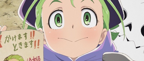 (C)物語環境開発/徳間書店・魔女っこ姉妹のヨヨとネネ製作委員会