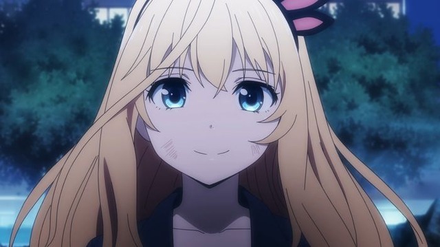 TVアニメ『戦×恋（ヴァルラヴ）』メインPVカット（C）朝倉亮介／SQUARE ENIX・「戦×恋」製作委員会