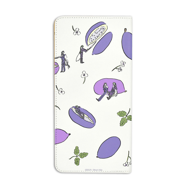 チケットホルダー（3,400円・税別／全3種）（C）2015-2019 DMM GAMES/Nitroplus（C）Inori kito