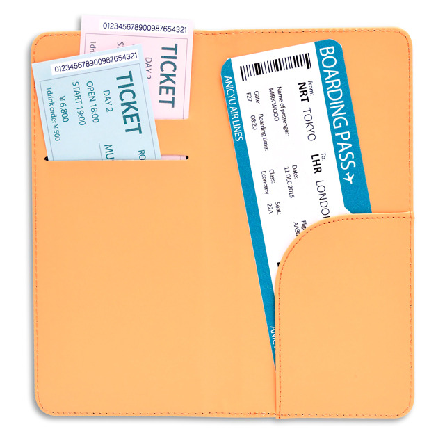 チケットホルダー（3,400円・税別／全3種）（C）2015-2019 DMM GAMES/Nitroplus（C）Inori kito