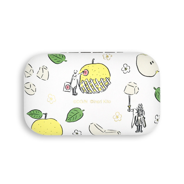 ミニマルチケース（1,600円・税別／全3種）（C）2015-2019 DMM GAMES/Nitroplus（C）Inori kito