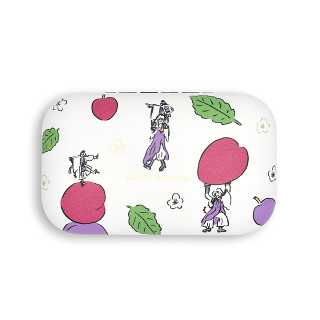 ミニマルチケース（1,600円・税別／全3種）（C）2015-2019 DMM GAMES/Nitroplus（C）Inori kito