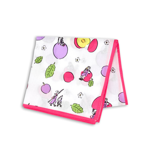 バンダナ（1,800円・税別／全3種）（C）2015-2019 DMM GAMES/Nitroplus（C）Inori kito