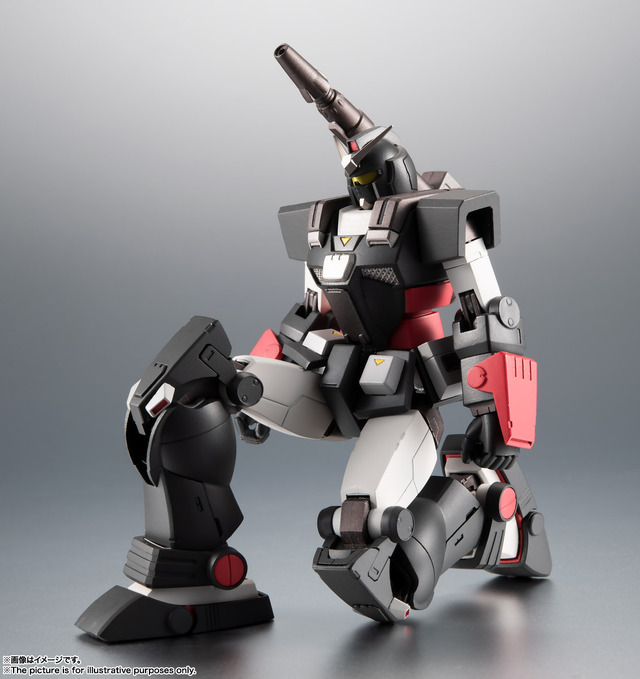 「ROBOT魂ヘビーガンダム ver. A.N.I.M.E.」8,800円（税込）（C）創通・サンライズ