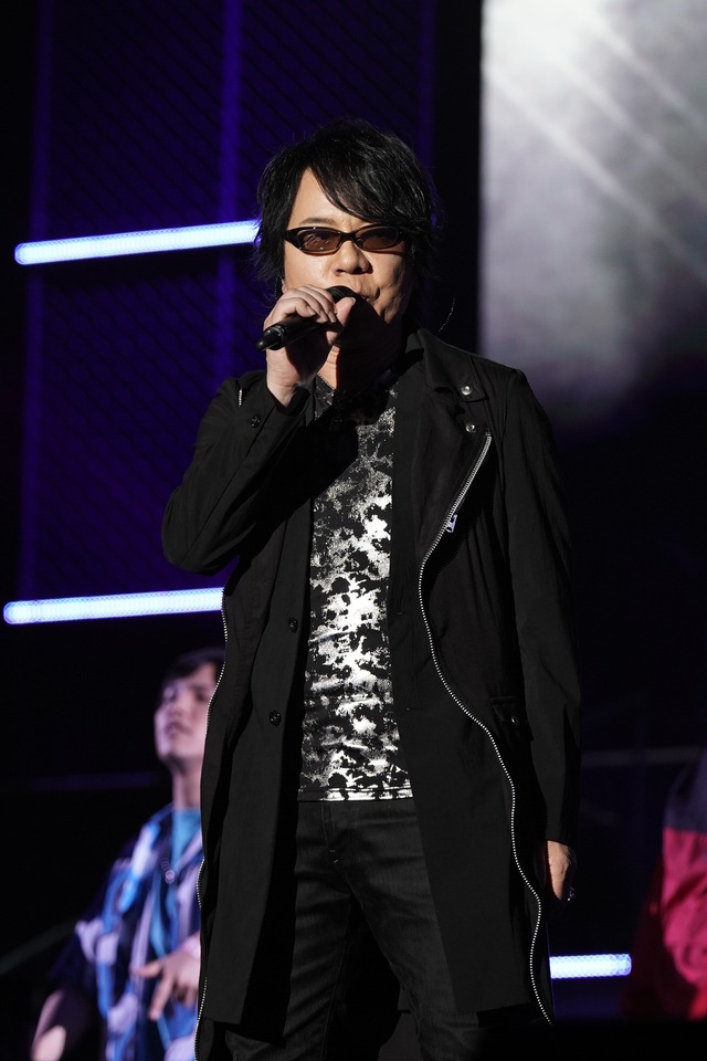 「ヒプノシスマイク-Division Rap Battle- 4th LIVE@オオサカ《Welcome to our Hood》」2日目 Battleground　フォト：田浦ボン／キシノユイ／渡辺慎一