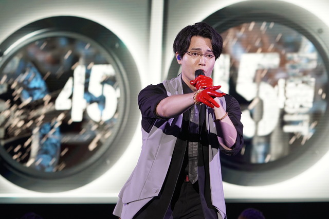 「ヒプノシスマイク-Division Rap Battle- 4th LIVE@オオサカ《Welcome to our Hood》」2日目 Battleground　フォト：田浦ボン／キシノユイ／渡辺慎一