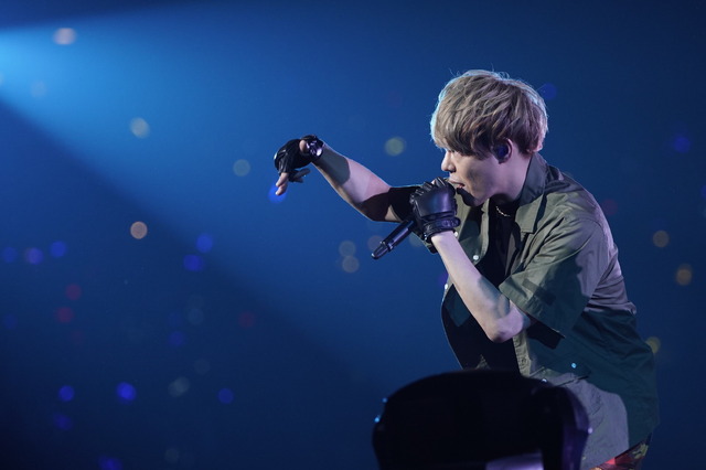 「ヒプノシスマイク-Division Rap Battle- 4th LIVE@オオサカ《Welcome to our Hood》」2日目 Battleground　フォト：田浦ボン／キシノユイ／渡辺慎一