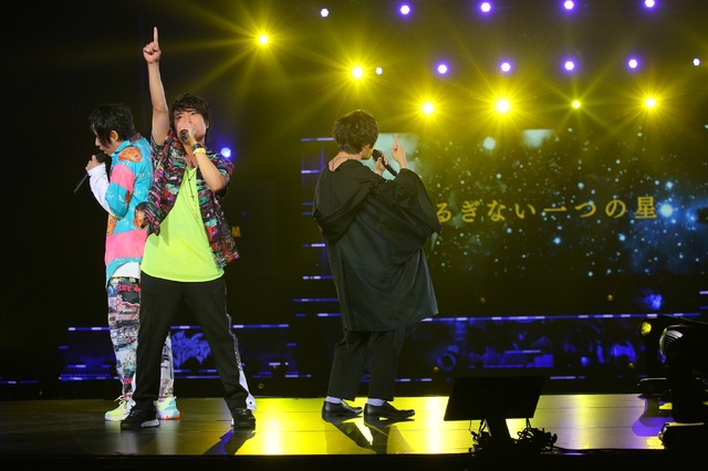 「ヒプノシスマイク-Division Rap Battle- 4th LIVE@オオサカ《Welcome to our Hood》」2日目 Battleground　フォト：田浦ボン／キシノユイ／渡辺慎一