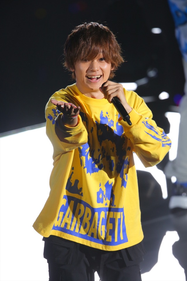 「ヒプノシスマイク-Division Rap Battle- 4th LIVE@オオサカ《Welcome to our Hood》」2日目 Battleground　フォト：田浦ボン／キシノユイ／渡辺慎一