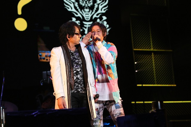 「ヒプノシスマイク-Division Rap Battle- 4th LIVE@オオサカ《Welcome to our Hood》」2日目 Battleground　フォト：田浦ボン／キシノユイ／渡辺慎一