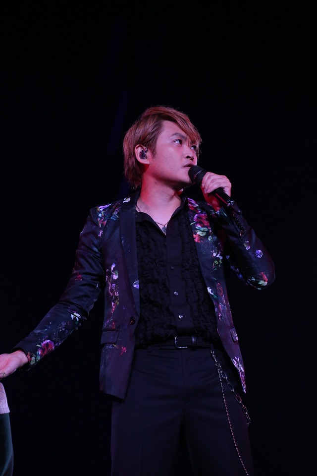 「ヒプノシスマイク-Division Rap Battle- 4th LIVE@オオサカ《Welcome to our Hood》」2日目 Battleground　フォト：田浦ボン／キシノユイ／渡辺慎一