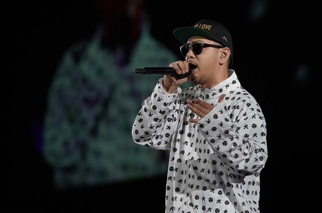 「ヒプノシスマイク-Division Rap Battle- 4th LIVE@オオサカ《Welcome to our Hood》」2日目 Battleground　フォト：田浦ボン／キシノユイ／渡辺慎一