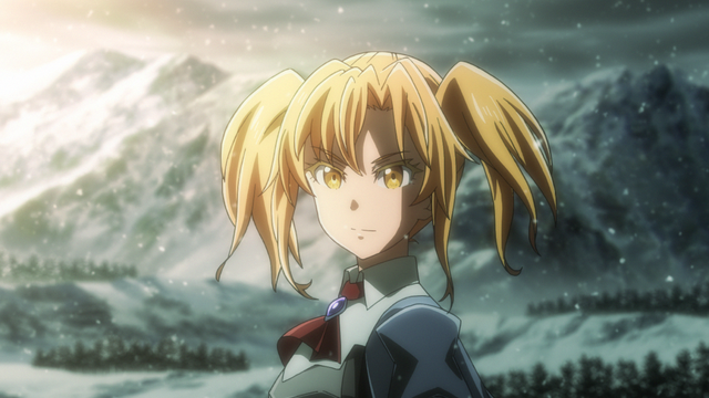 『GOBLIN’S CROWN』場面カット（C）蝸牛くも・SBクリエイティブ／ゴブリンスレイヤーGC製作委員会