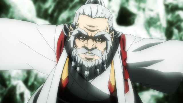 『GOBLIN’S CROWN』場面カット（C）蝸牛くも・SBクリエイティブ／ゴブリンスレイヤーGC製作委員会