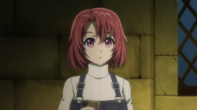 『GOBLIN’S CROWN』場面カット（C）蝸牛くも・SBクリエイティブ／ゴブリンスレイヤーGC製作委員会