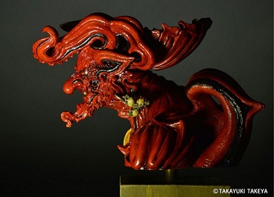 「ニｸネカムイ」 (C)TAKAYUKI TAKEYA