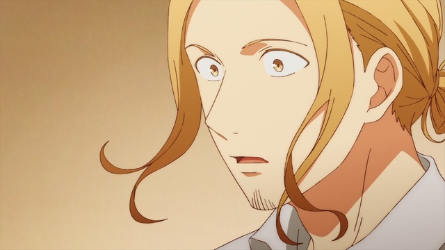 『ギヴン』第10話先行カット（C）キヅナツキ・新書館／ギヴン製作委員会