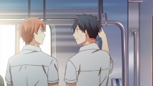 『ギヴン』第10話先行カット（C）キヅナツキ・新書館／ギヴン製作委員会