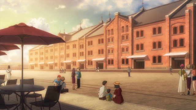 『ギヴン』第10話先行カット（C）キヅナツキ・新書館／ギヴン製作委員会