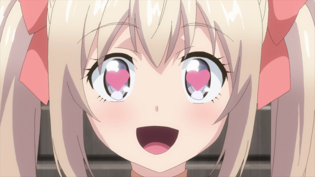 『うちの娘の為ならば、俺はもしかしたら魔王も倒せるかもしれない。』第11話「幼き少女とにゃんこパラダイス。」先行カット（C）CHIROLU・ホビージャパン／白金の妖精姫を見守る会