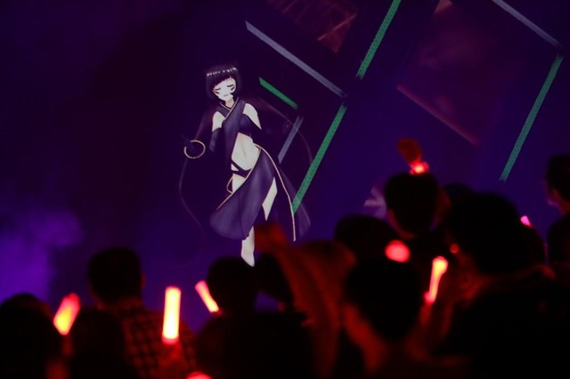 「Project Singularity 音楽的特異点 Vol.0」（C）2019 ラムネプロジェクト（C）Ray Corporation.（C）2019 IID, Inc.（C）tv asahi