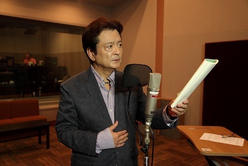 大和田伸也さん