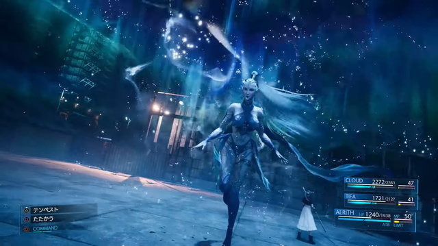 『FF7 リメイク』TGS2019トレイラー公開―お馴染みのキャラが続々登場する、迫力満点の最新映像！“可愛く”なったクラウドも出る…？