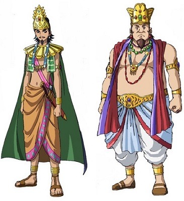 （c）2014「手塚治虫のブッダ2」 製作委員会