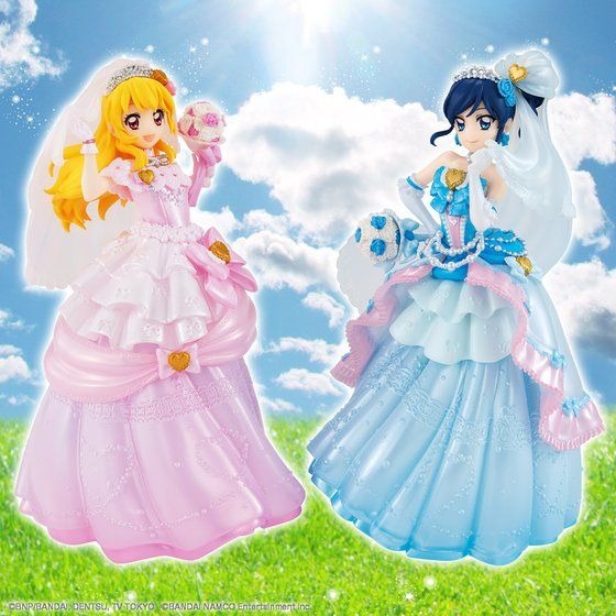 「HG GIRLS アイカツ！ フォト on ステージ!! 『青い苺』」6,270円（税込）（C）BNP/BANDAI, DENTSU, TV TOKYO（C）BANDAI NAMCO Entertainment Inc.