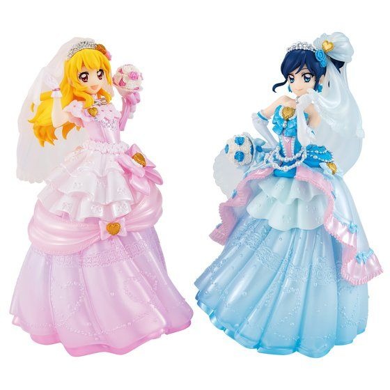 「HG GIRLS アイカツ！ フォト on ステージ!! 『青い苺』」6,270円（税込）（C）BNP/BANDAI, DENTSU, TV TOKYO（C）BANDAI NAMCO Entertainment Inc.