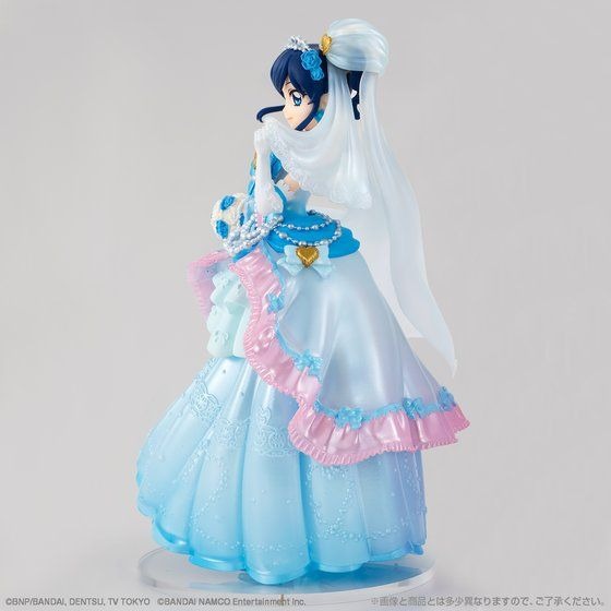 「HG GIRLS アイカツ！ フォト on ステージ!! 『青い苺』」6,270円（税込）（C）BNP/BANDAI, DENTSU, TV TOKYO（C）BANDAI NAMCO Entertainment Inc.