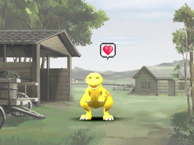 『初代モンスターファーム移植版』最新PV公開！モンスターの新たな誕生方法も明らかに