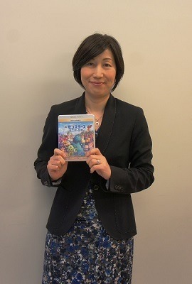 ウォルト・ディズニー・ジャパン スタジオ・グループ　マーケティング・ディレクター　今井康恵氏