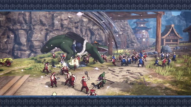 『ONE PIECE 海賊無双4』最新PV公開―「ワノ国」を舞台に海賊達が大暴れ！