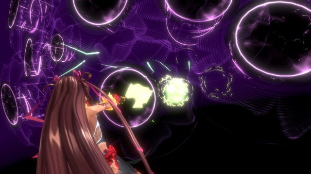 近未来くノ一ゲーム『アクション対魔忍』配信決定！感度3000倍なんて存在しない（かもしれない）健全（かもしれない）なアクションRPG